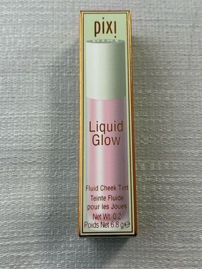 Pixi Liquid Glow Fluid Cheek Tint - Shade Pretty